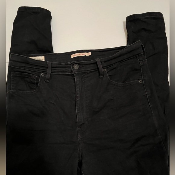 LEVI's Mile High Super Skinny Jeans - Picture 2 of 6